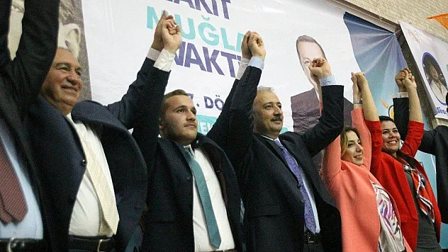 Ak Parti İl Başkanı Mete: 'İyi bir tablo oluşturacağız'