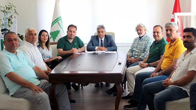 Muğlaspor, Ramazan Silin ile tekrar anlaştı