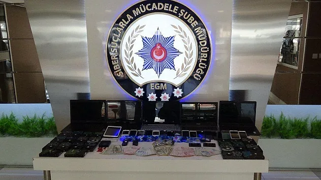 Muğla'da Yasa Dışı Bahis Operasyonu