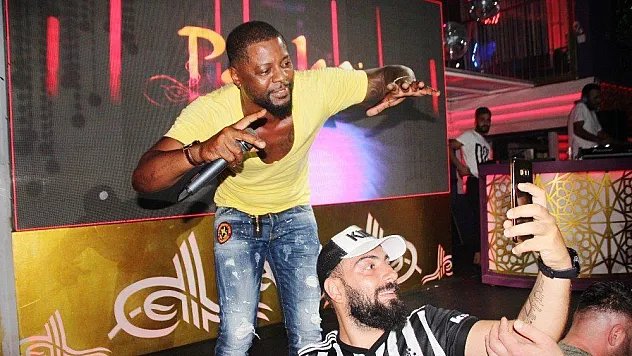 Pascal Nouma: 'Kendimi Türk gibi hissediyorum'