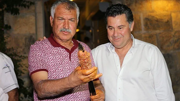 Adana'nın lezzetleri Bodrum'da tanıtıldı