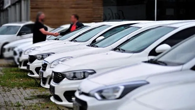 Muğla'da 2 kişiden birisi araç sahibi