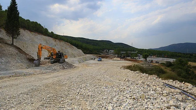 Terminal çalışmalarında sona gelindi