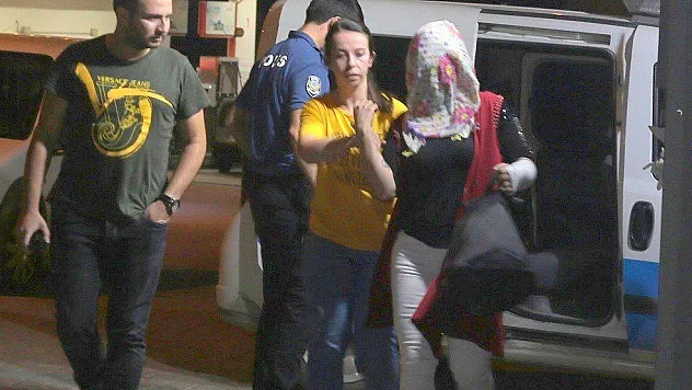 Evlilik vaadiyle kandırdı, vajinasından uyuşturucu çıktı