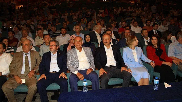 AK Parti Muğla'da yerel seçim startını verdi