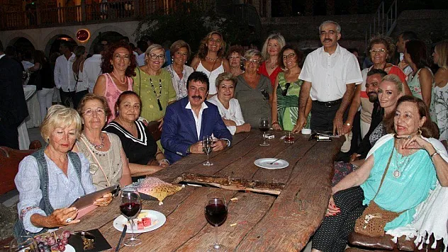 2. Datça Altın Badem Ödül­leri sahiplerini buldu