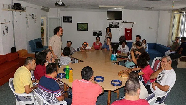 Engellilere yönelik drama eğitiminin yeni dönemi başladı