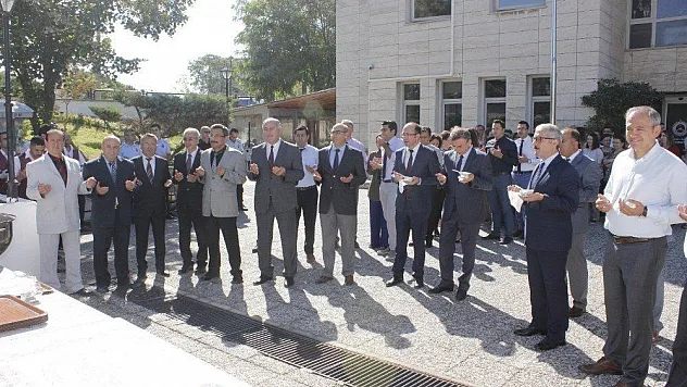 Muğla Cumhuriyet Başsavcılığından aşure hayrı