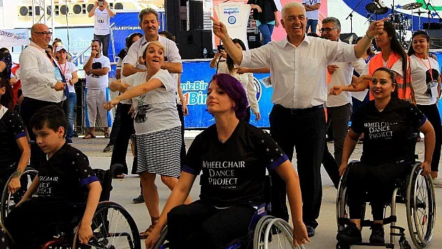 Muğla'da 'Engelsiz' gün
