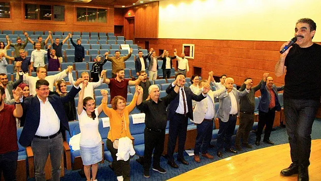 MÜSİAD Muğla'dan 'Yeni Türkiye İçin Muğla Yol Açık' semineri