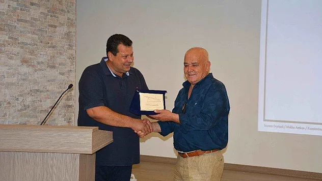 Türk ve Yunan mimarlar Ortaca'da buluştu