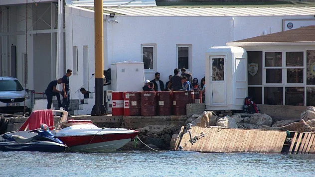 Bodrum ve Milas'ta 131 düzensiz göçmen yakalandı