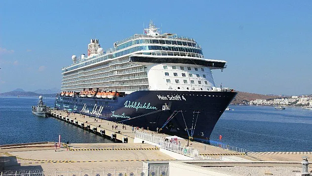 İlk seferinde 4 bin kişiyle geldi