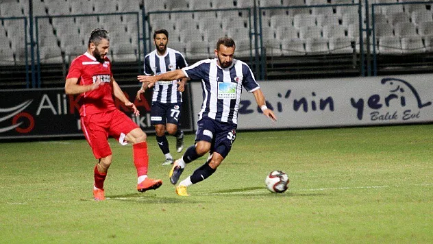 TFF 2. Lig: Fethiyespor:  0 - Kahramanmaraşspor 0