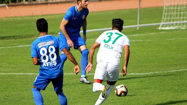 TFF 3. Lig Lig: Muğlaspor:3 Hadile Edip Adıvar: 0