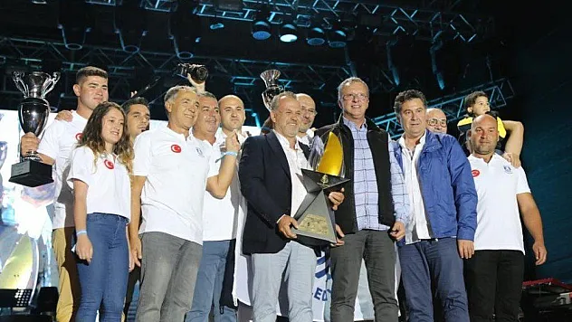 The Bodrum Cup'ta kampana çalındı, Bodrum yarışları başladı