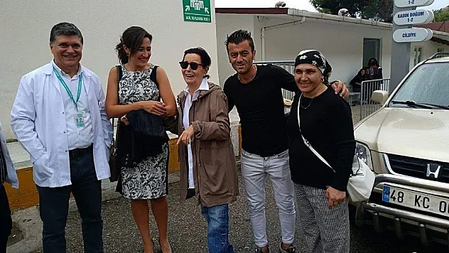 Fatma Girik'ten sevindirici haber