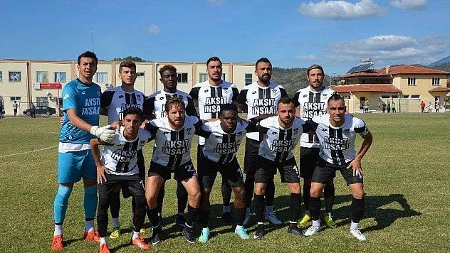 Ortaca Belediyespor galibiyeti kaçırdı