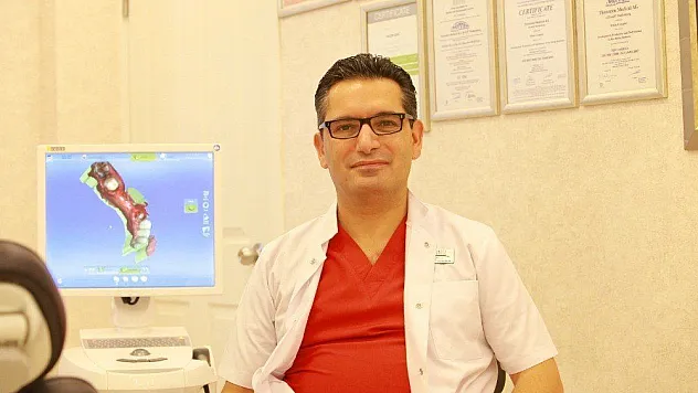 Çocuklarda diş çürüklerine dikkat