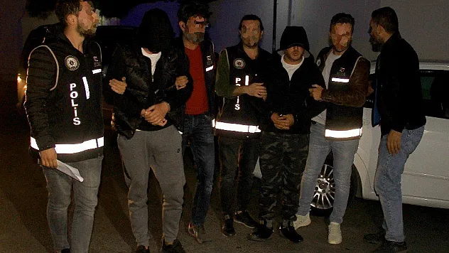Akdin kardeşleri vuran şüpheliler yakalandı