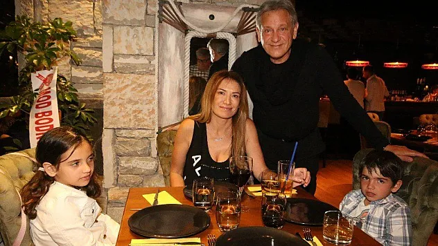 Neco kendisinden 25 yaş küçük eşini darp etti