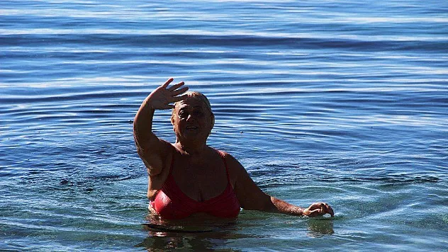 Türkiye üşüyor, Bodrum yanıyor