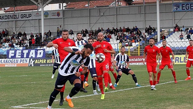 TFF 2. Lig: Fethiyespor:  2 - Busgsaşspor 1