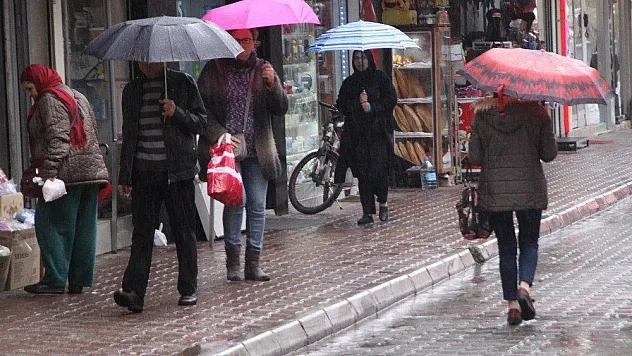 Meteoroloji'den Muğla'ya yağış uyarısı