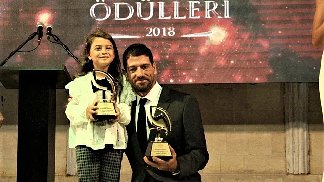 Altın Badem'den sonra Altın Zambak'ta 'Kızım ve Ben' filmine