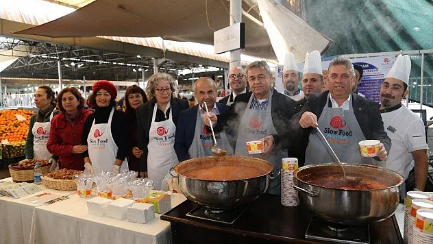 Bodrum'da 6. Toprak Ana Günleri ve Yerli Malı Haftası