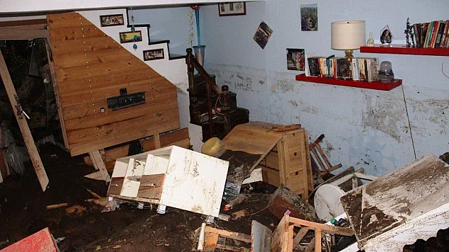 Havalandırma penceresi hayatlarını kurtardı