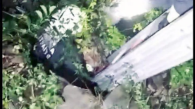 Kuyuya düşen köpeği itfaiye kurtardı