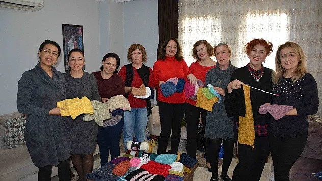 El işi değil, yürek işi