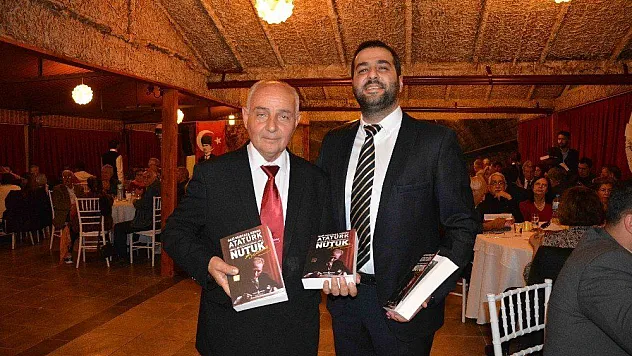 Ortaca'da 'Her Eve Nutuk' kampanyası