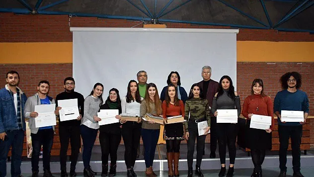 'Kampüste Sonbahar' ödülleri dağıtıldı