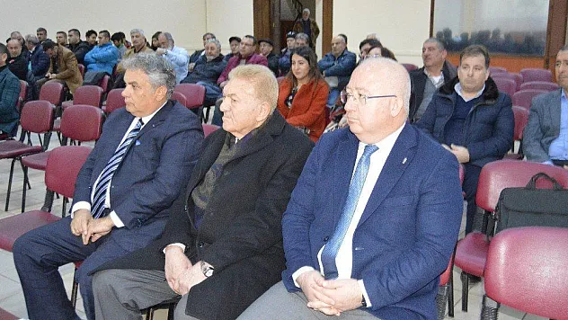 Muğlaspor'da şirketleşme sezon sonuna ertelendi