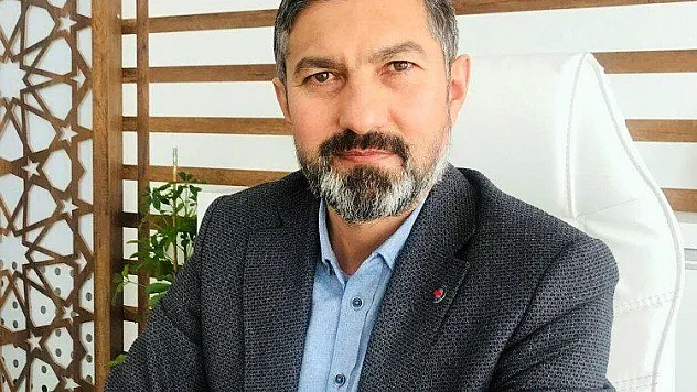 Uçak'tan Çalışan Gazeteciler Günü mesajı