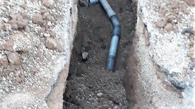 Gümüşlük ve Koyunbaba'da çalışmalar sürüyor