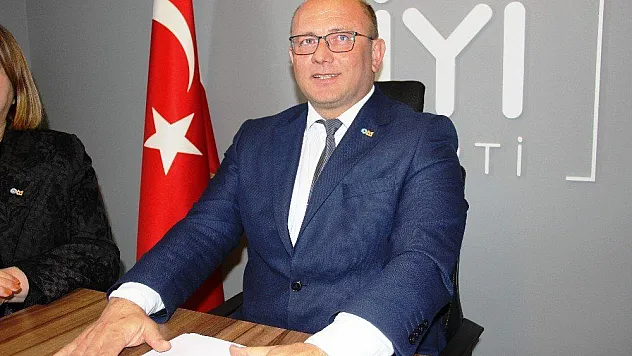 İYİ Parti'den siyasi nezaket ve saygı çağrısı