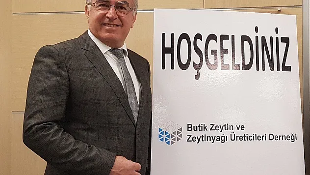 Yerel zeytin çeşitleri dünyaya tanıtılacak