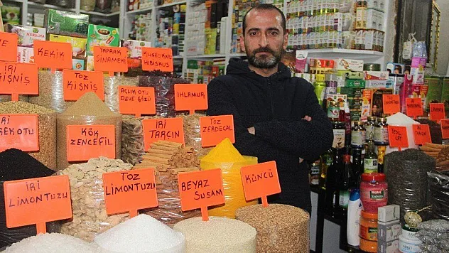 Kış aylarının en çok tüketilen bitkisel ürünü ıhlamur oldu