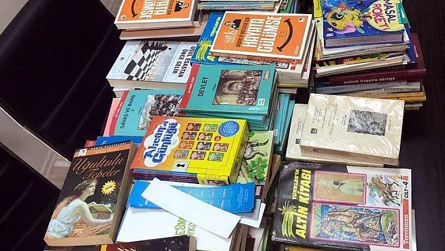 112 AÇM Kitap Kampanyası devam ediyor