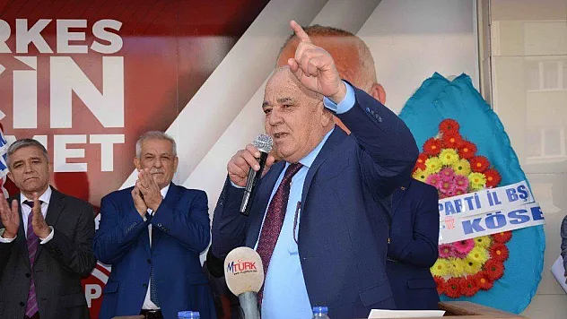 Karaçelik 'Demokrasiyi ayaklar altına aldılar'