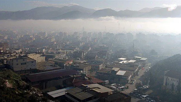 Yüzde 68'i orman ama standarttan 4,3 kat daha kirli