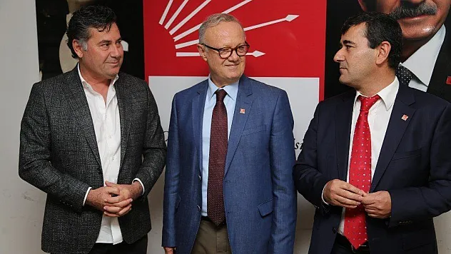 Bodrum CHP'de istifa depremi