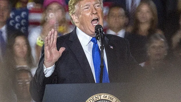 Trump'tan kendisine karşı yasa dışı darbe girişimi iddiası