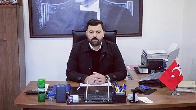 Genç iş adamı Bodrum'dan Cumhur ittifakından listeye girdi