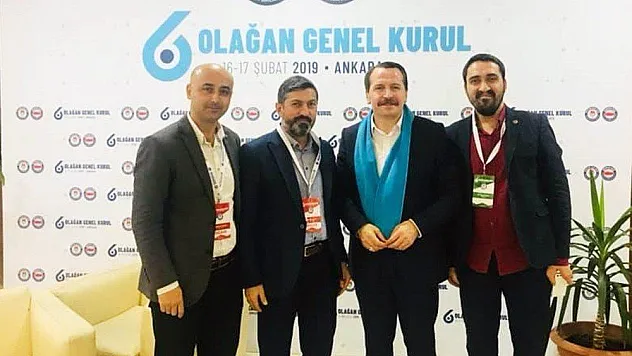 Uçak 'Yeni ufuklara yolculuğumuz başladı'