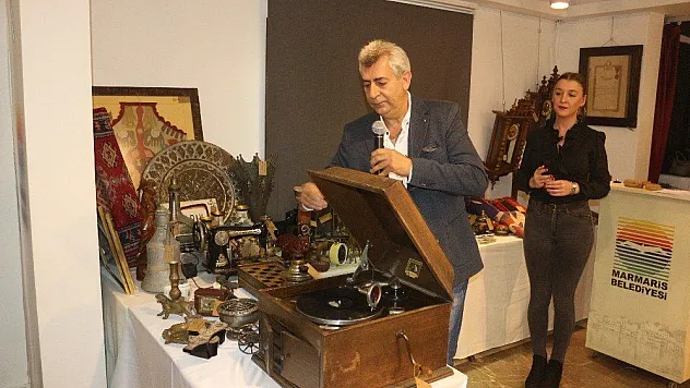 Turizm kentinde ilk kez müzayede düzenlendi