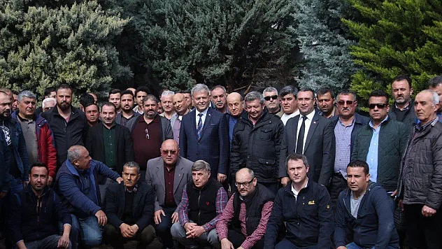 Dr. Hıdır 'Siz olmadan sizin için çözüm üretmeyeceğiz'